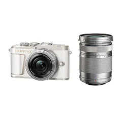 【値下げ】OLYMPUS pen e-pl10 EZダブルズームキット ジャンク Amazon | OLYMPUS ミラーレス一眼カメラ PEN E-PL10 EZダブル