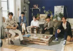 【中古】クリアファイル 嵐 A4クリアファイル 「This is 嵐 LIVE 2020.12.31」