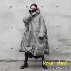 新品 未使用 ロングダウン　ダウンジャケット　ロングコート　オーバーサイズ