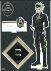 【中古】アクリルスタンド・アクリルパネル セベク・ジグボルト アクリルスタンド 寮服ver. 「ディズニー ツイステッドワンダーランド」