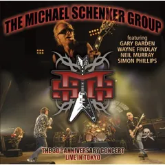  【CD】マイケル・シェンカー・グループ / ライヴ・イン・トウキョウ 2010～MSG 30周年記念コンサート～ (KICP-1489)