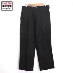 00s Dickies カーゴ ワークパンツ メンズ Lサイズ相当