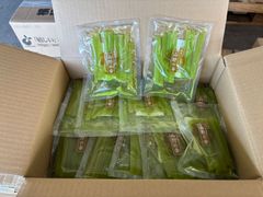 ✨ 季節先取り！高知県産 ふき水煮 60gパック × 10個セット ☆6