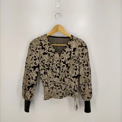 リリーブラウン Lily Brown フラワー刺繍ブラウス レディース FREE のサムネイル