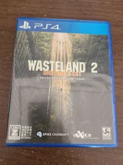 【PS4】ウェイストランド 2 ディレクターズカット