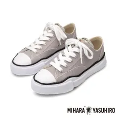 ミハラヤスヒロ　Mihara Yasuhiro 新品 レザースニーカー　39 Maison MIHARA YASUHIRO ONLINE STORE（メゾンミハラヤスヒロ