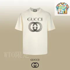 【今日WTO】GUCCI 24SS クラシック T シャツ-WX68