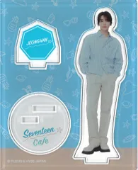 SEVENTEEN JEONGHAN CAFE 2023 BEACH VACATION アクリルスタンド