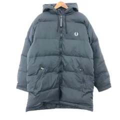 2025年最新】Fred Perry メンズ ダウンジャケットの人気アイテム