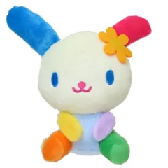 ウサハナ プラッシュドール ぬいぐるみ 平成キャラシリーズ 胸キュンメモリーズ サンリオ プレゼント キャラクター グッズ 