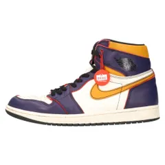 2023年最新】air jordan 1 lakersの人気アイテム - メルカリ