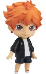 【中古】フィギュア ねんどろいど 日向翔陽 ジャージVer.(リニューアル) 「ハイキュー!!」