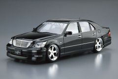 AOSHIMA 1/24スケール セルシオ30前期 プラモデル - メルカリ