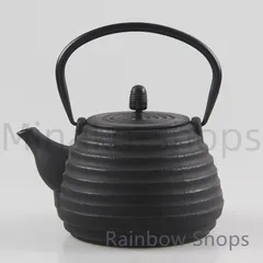 未使用品、供箱、栞、タグ付　南部天正堂作１９型コシキアラレ　南部鉄瓶　南部鉄器 2025年最新】鉄瓶の人気アイテム - メルカリ
