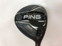 【最短翌日発送】G440 MAX | 19 | S | TOUR 2.0 CHROME 65 | 中古 | フェアウェイウッド | ピン