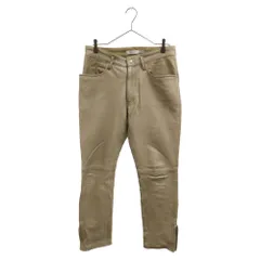 激レア　即完品　nonnative ノンネイティブ　レザーパンツ 2025年最新】nonnative レザーパンツの人気アイテム - メルカリ