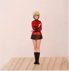 かぐや姫 ダージリン ガールズ&パンツァー ガレージキット ガルパン かぐや姫 ダージリン ガールズ&パンツァー ガレージキット ガルパン