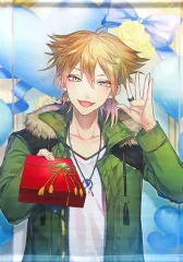 【中古】タペストリー [単品] 伏見ガク B2タペストリー 「バーチャルYouTuber にじさんじ ホワイトデーグッズ2021」