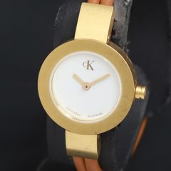 ☆Calvin Klein K6122 レディース ブレスレット 腕時計 20☆ - メルカリ