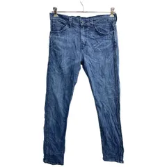 Levi's デニムパンツ W30 リーバイス ブルー メキシコ製 古着卸 アメリカ仕入 2403-48