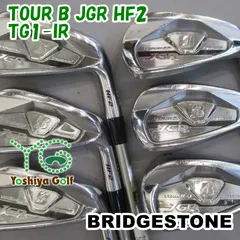 TourBJGR forged HF2 6本（5〜P）DG105s200名器！