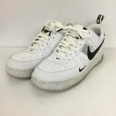 NIKE ナイキ スニーカー AJ7747-100 AIR FORCE 1 07 LV8 UTILITY 28cm
