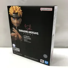 【中古】バンダイ S.H.Figuarts うずまきナルト Battle Scarred Edition NARUTO[15]