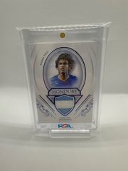 Futera  サッカー　2024 honours  andrea pirlo アンドレア・ピルロ ジャージカード　シリアル