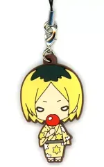 【中古】雑貨 孤爪研磨 「ハイキュー!! にとたん 縁日 ラバーマスコット」