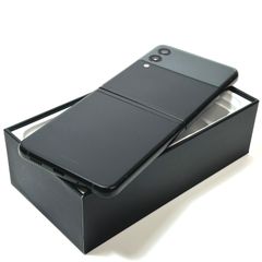 【超美品】Samsung｜Galaxy Z Flip3 128GB｜SIMフリー｜SC-54B