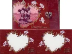 【中古】雑貨 ミッキー＆ミニー(5周年) フォトアルバム 「東京ディズニーシー・シーズン・オブ・ハート」 東京ディズニーシー限定