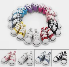 ぬいぐるみ用 スニーカー 着せ替え ミニドール ぬいぐるみ用 おもちゃ PU靴 15-17cm 17CMLabubu ob11 molly GSC シューズ ブーツ 靴　靴紐　紐靴 推しぬい ぬい活 推し活
