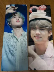 BTS(防弾少年団・バンタン) ジン(JIN・キムソクジン) ジミン(JIMIN・パクジミン) 反射 スローガン ファブリック ジョングク(JUNGKOOK・グク) キム・テヒョンジン