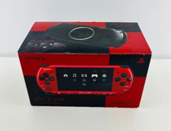 2025年最新】psp レッド ブラックの人気アイテム - メルカリ