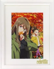 リコリス・リコイル キャラファイングラフ　A4 Amazon.co.jp: リコリスリコイル キャラファイングラフ A4