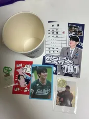 パクジフン　センイルカフェ　トレカ　コンプ パクジフン センイルカフェ トレカ コンプ パク・ジフン(PARK