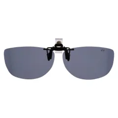 ☆ ワイド.偏光グレー ☆ クリップオンサングラス サイドガードタイプ 偏光サングラス クリップオン クリップオンサングラス 偏光 サングラス メガネの上 サイドガードタイプ 着脱簡単 ハネアゲ式 軽量 持ち運び 携帯 メンズ レディース おしゃれ シンプル