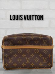 廃盤希少 LOUIS VUITTON ルイヴィトン モノグラム コンピエーニュ