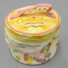 【中古】マグカップ・湯のみ クッキー・アン＆ダッフィー スーベニアランチケース 「Duffy and Friends-ダッフィー＆フレンズ-」 東京ディズニーシー限定