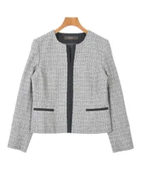 Reflect ノーカラージャケット レディース 【古着】【中古】【送料無料】