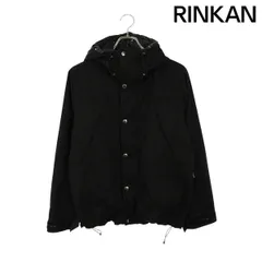 iso615様　ソフネット　ウールマウンテンパーカー 黒 Ｌ 2025年最新】sophnet マウンテンパーカーの人気アイテム - メルカリ