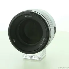 Sony FE 85mm F1.8 中古品 価格.com - FE 85mm F1.8 SEL85F18 中古価格比較