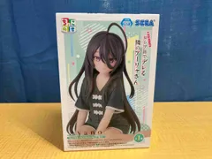 セガ 君嶋綾乃 ちょこのせプレミアムフィギュア 時々ボソッとロシア語でデレる隣のアーリャさん