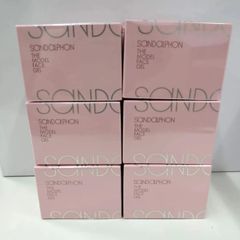 サンダルフォン　ザ・モデルフェイスジェル 50g　美容液　6点