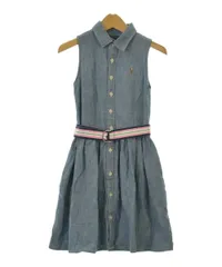 Polo Ralph Lauren ワンピース（その他） キッズ 【古着】【中古】【送料無料】