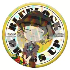 【中古】バッジ・ピンズ 蜂楽廻 「ブルーロック トレーディングホログラム缶バッジ PARTY ver.」