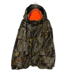 GANDER MOUNTAIN リアルツリー リバーシブル ナイロンジャケット GANDER MOUNTAIN リアルツリー リバーシブル ナイロンジャケット