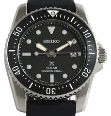 初売りSALE【美品】保証期限内 バンド新品SEIKO SBDN075ダイバーズ 初売りSALE【美品】保証期限内 バンド新品SEIKO SBDN075ダイバーズ