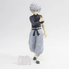 一番くじ HUNTER×HUNTER CHMERA ANT B賞 キルア フィギュア ※中古