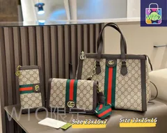 【今日WTO】Gucci グッチ 組み合わせパック 三つの割引価格-WTO輸2入-IXR69